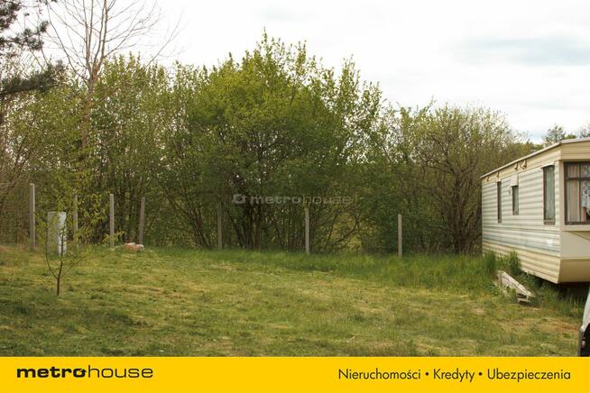 Duża działka z domkami holenderskimi przy rzece!!