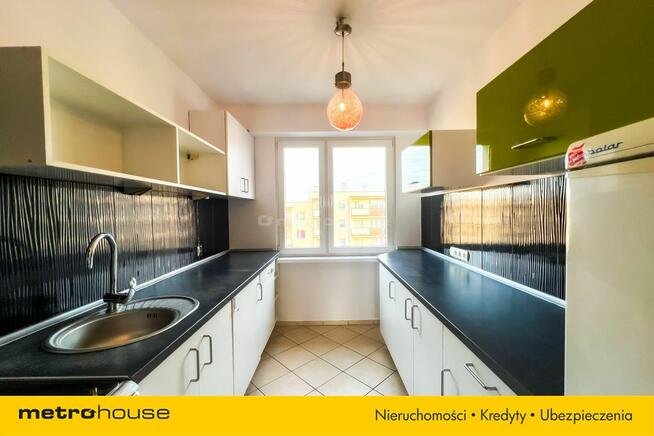 M3 z piwnicą na spokojnym osiedlu, blisko centrum.