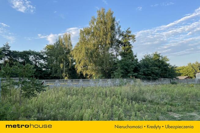 Działka budowlana w Balcerowie blisko Skierniewic