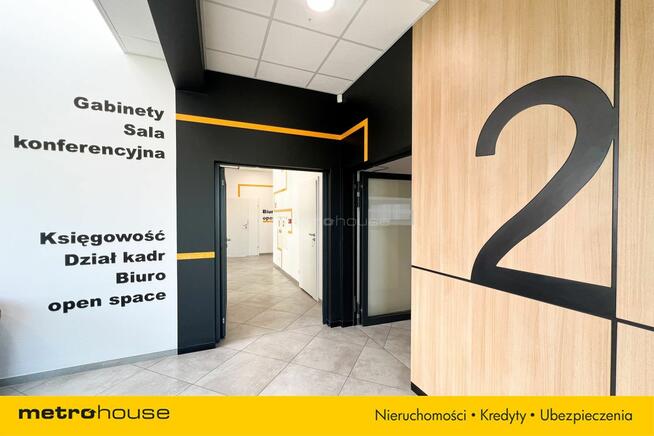 Nowoczesny kompleks produkcyjno-magazynowo-biurowy