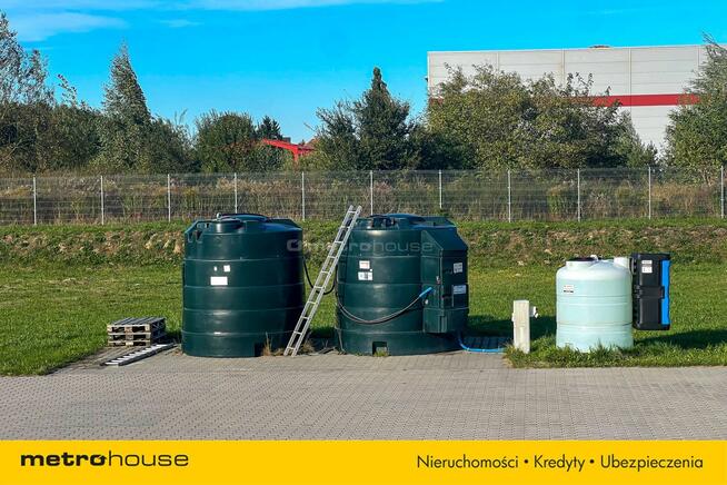 Nowoczesny kompleks produkcyjno-magazynowo-biurowy