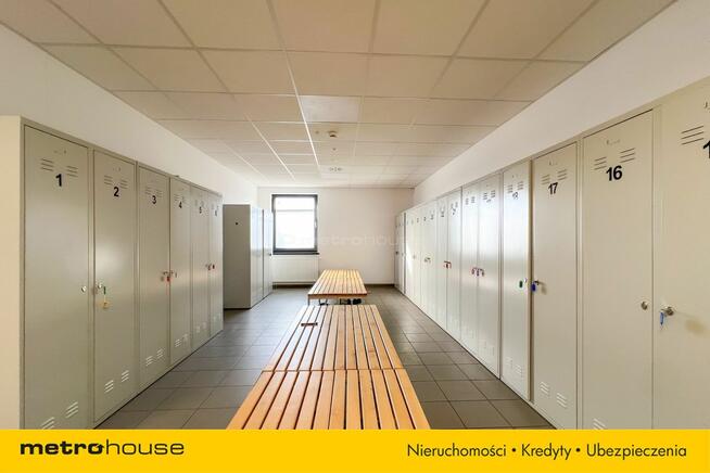 Nowoczesny kompleks produkcyjno-magazynowo-biurowy