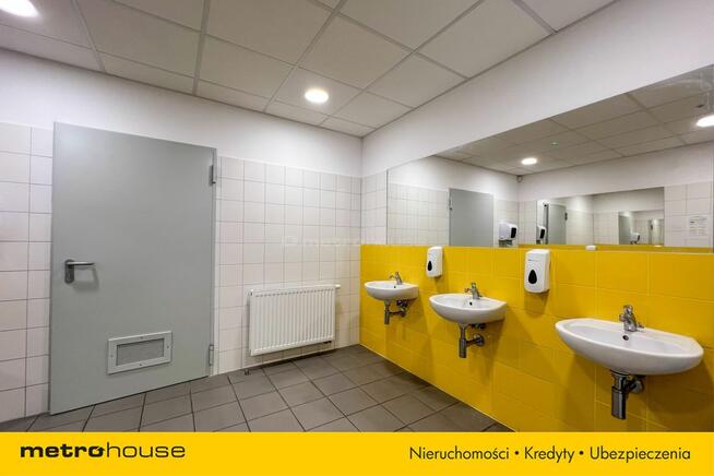 Nowoczesny kompleks produkcyjno-magazynowo-biurowy