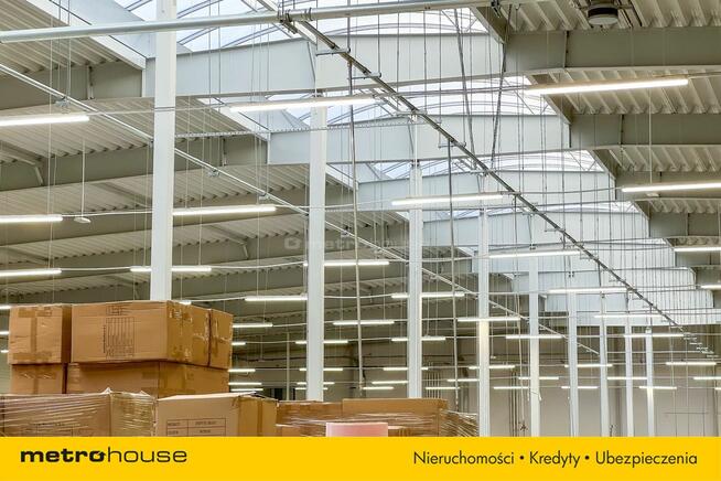 Nowoczesny kompleks produkcyjno-magazynowo-biurowy