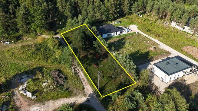 Działka budowlana Bilcza gm. Morawica, Żeromskiego