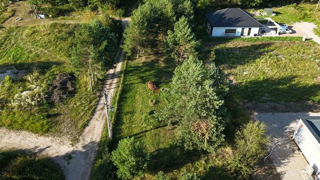 Działka budowlana Bilcza gm. Morawica, Żeromskiego