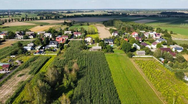 Parczew, Nosalskiego – działka budowlana
