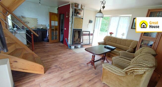 Dom Antoniówka gm. Sławno,