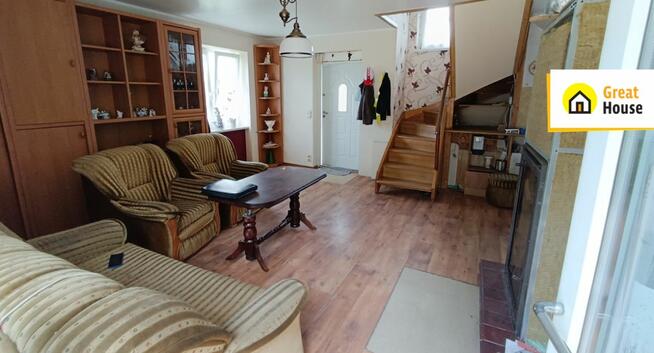 Dom Antoniówka gm. Sławno,