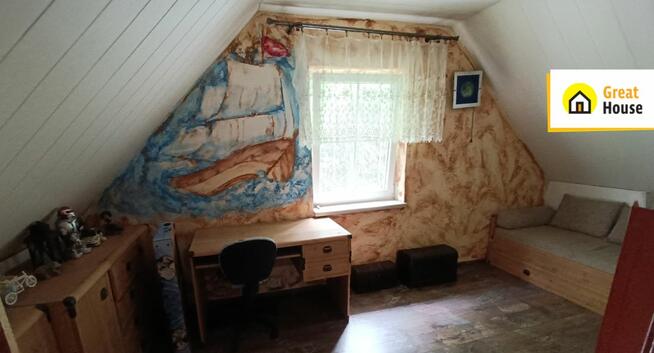 Dom Antoniówka gm. Sławno,