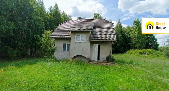 Dom Antoniówka gm. Sławno,