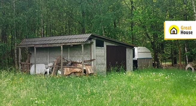 Dom Antoniówka gm. Sławno,