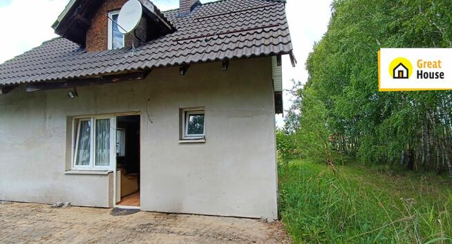 Dom Antoniówka gm. Sławno,