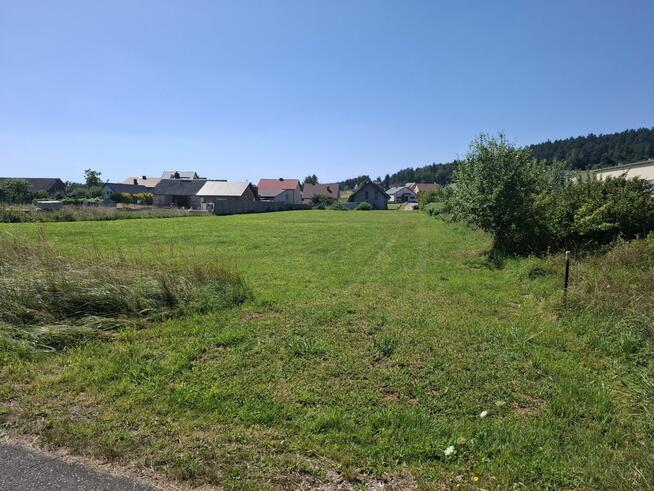 Działka budowlana Chęciny, Zelejowa