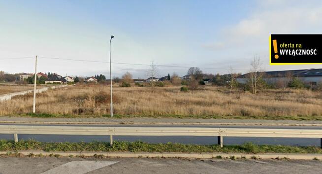 Działka usługowa Kielce, Księdza Piotra Ściegiennego