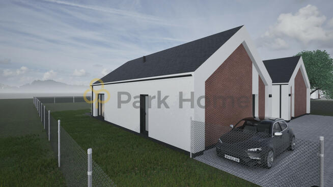 Dom Dąbrowa gm. Śrem,