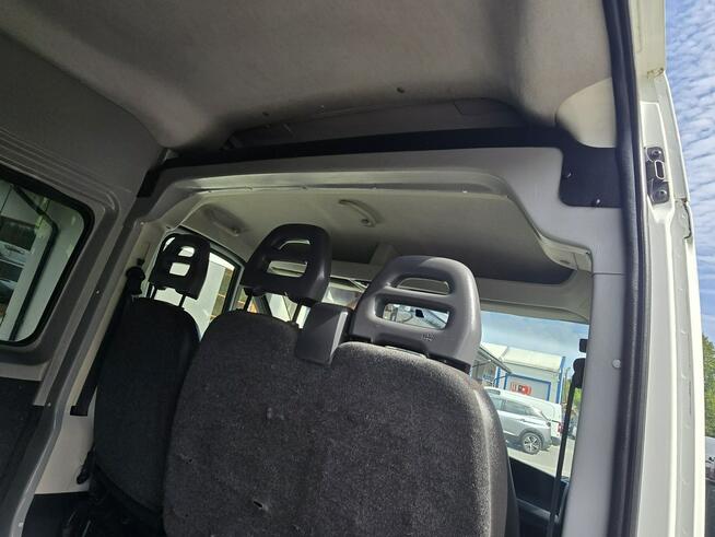 Peugeot Boxer L3H2 2.2 HDI 130KM / Salon PL I-właściciel / BRYGADÓWKA 7 osób