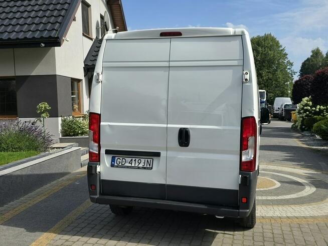 Peugeot Boxer L3H2 2.2 HDI 130KM / Salon PL I-właściciel / BRYGADÓWKA 7 osób
