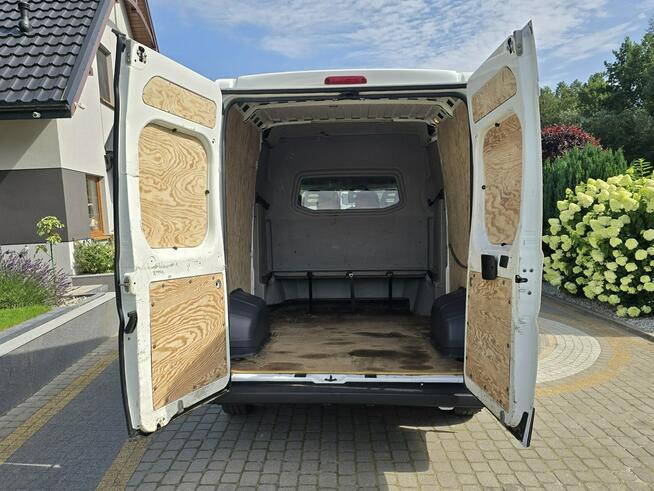 Peugeot Boxer L3H2 2.2 HDI 130KM / Salon PL I-właściciel / BRYGADÓWKA 7 osób
