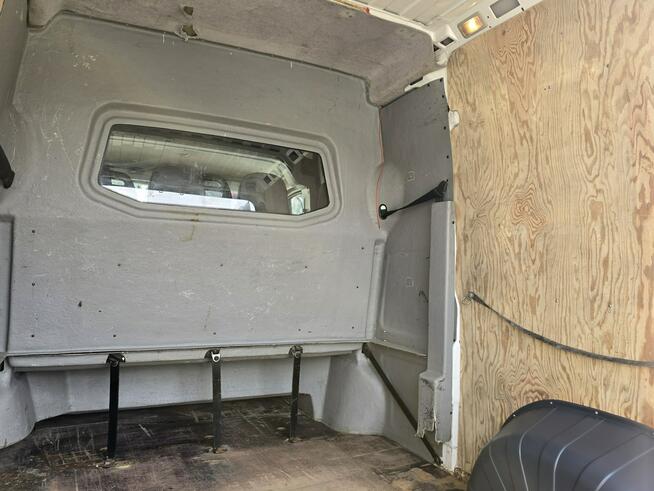 Peugeot Boxer L3H2 2.2 HDI 130KM / Salon PL I-właściciel / BRYGADÓWKA 7 osób