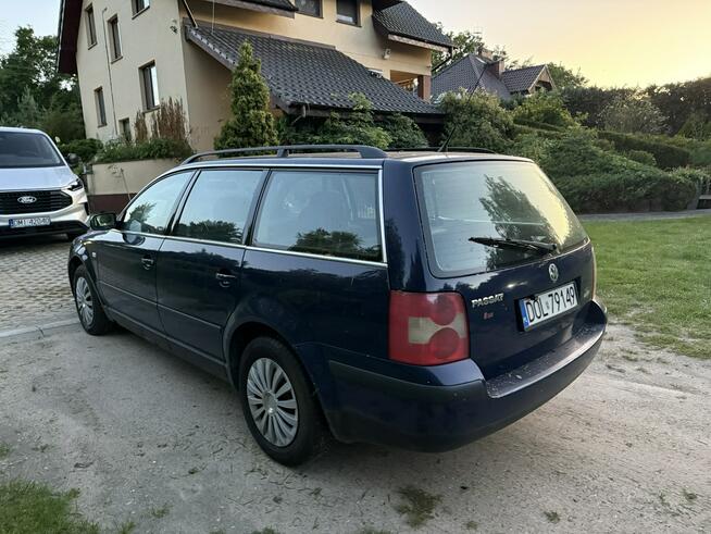 Passat Lift 1,6-102KM + Gaz LPG Klima Kombi