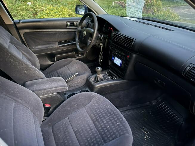 Passat Lift 1,6-102KM + Gaz LPG Klima Kombi