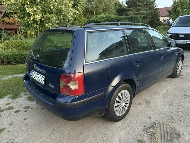 Passat Lift 1,6-102KM + Gaz LPG Klima Kombi