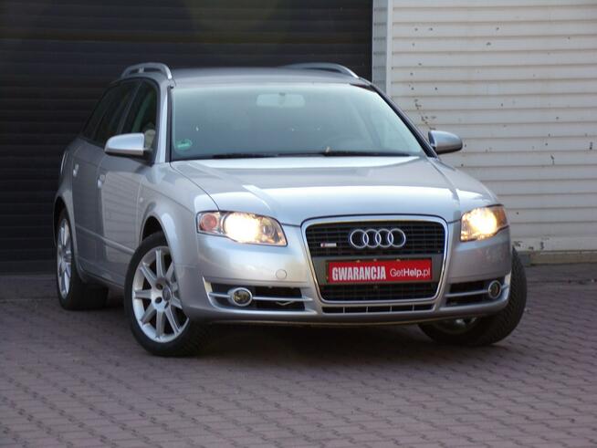 Audi A4 Klimatronic /Gwarancja /2,0 /130KM /