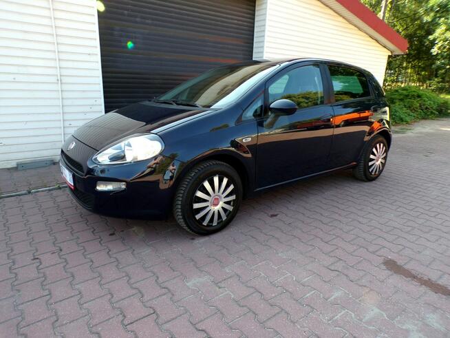 Fiat Punto Evo Klimatyzacja /Gwarancja /I właść /2014