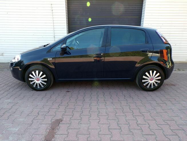 Fiat Punto Evo Klimatyzacja /Gwarancja /I właść /2014