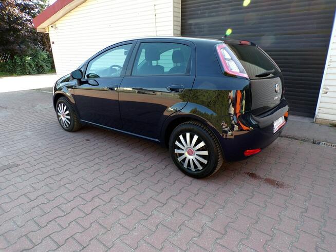 Fiat Punto Evo Klimatyzacja /Gwarancja /I właść /2014
