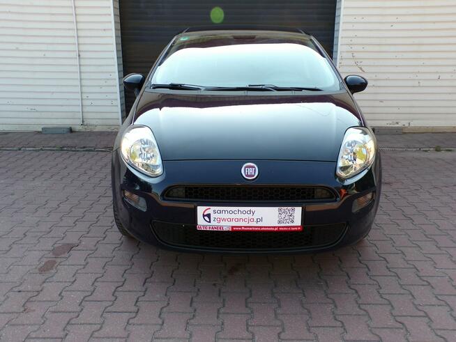 Fiat Punto Evo Klimatyzacja /Gwarancja /I właść /2014