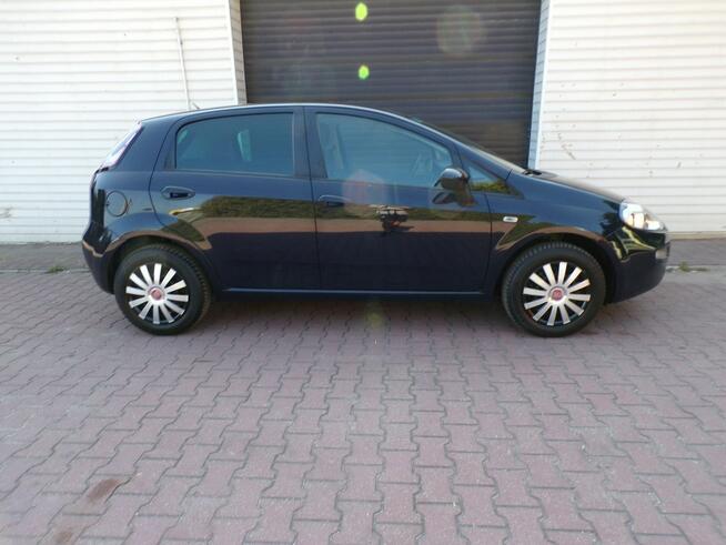 Fiat Punto Evo Klimatyzacja /Gwarancja /I właść /2014