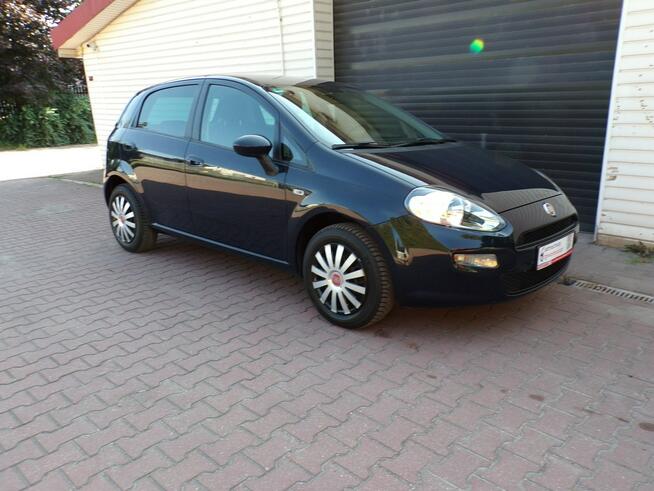 Fiat Punto Evo Klimatyzacja /Gwarancja /I właść /2014