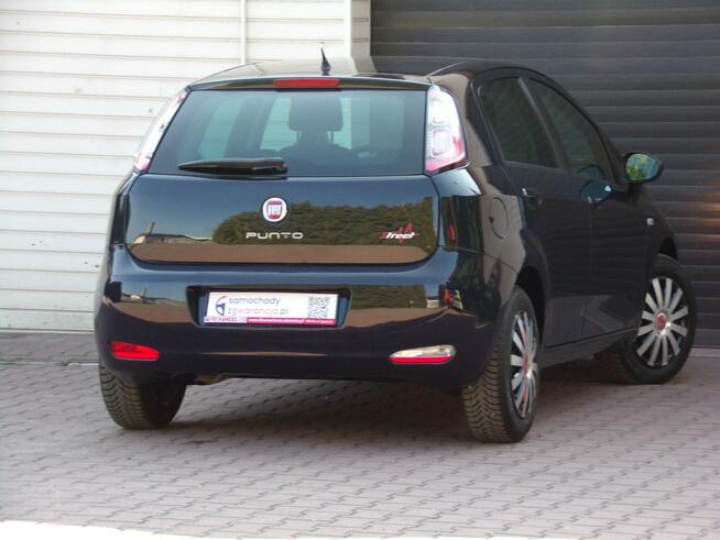 Fiat Punto Evo Klimatyzacja /Gwarancja /I właść /2014