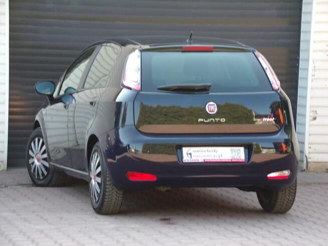 Fiat Punto Evo Klimatyzacja /Gwarancja /I właść /2014