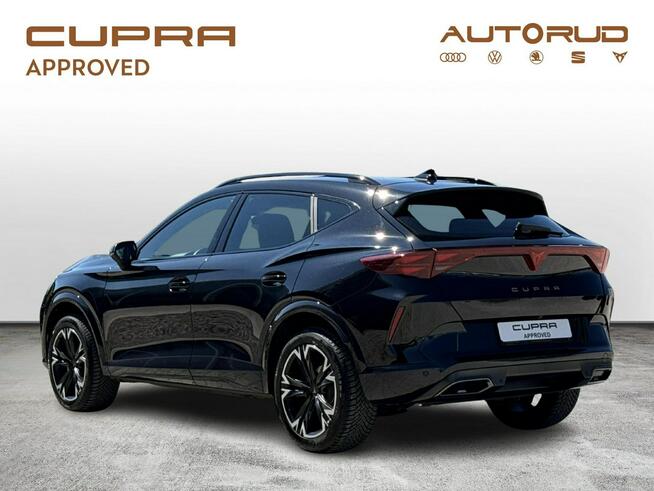 Cupra Formentor 1.5 e-TSI 150KM DSG 2024 Bezwypadkowy Gwarancja Fabryczna FV VAT23%