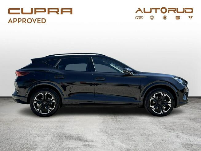 Cupra Formentor 1.5 e-TSI 150KM DSG 2024 Bezwypadkowy Gwarancja Fabryczna FV VAT23%