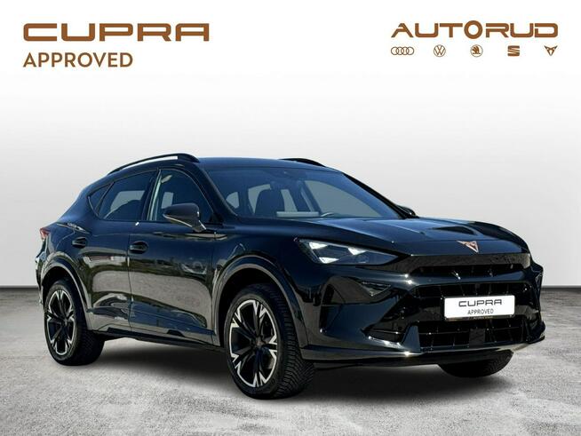 Cupra Formentor 1.5 e-TSI 150KM DSG 2024 Bezwypadkowy Gwarancja Fabryczna FV VAT23%