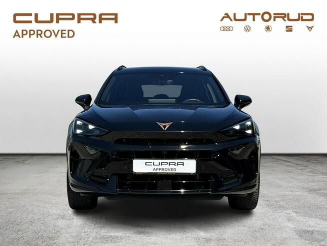 Cupra Formentor 1.5 e-TSI 150KM DSG 2024 Bezwypadkowy Gwarancja Fabryczna FV VAT23%