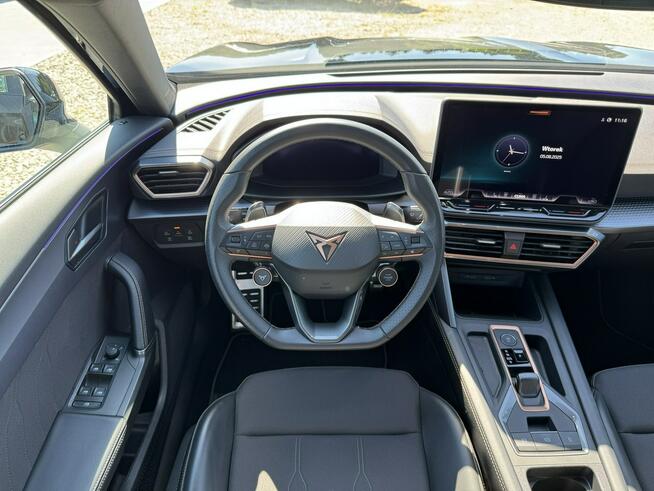 Cupra Formentor 1.5 e-TSI 150KM DSG 2024 Bezwypadkowy Gwarancja Fabryczna FV VAT23%