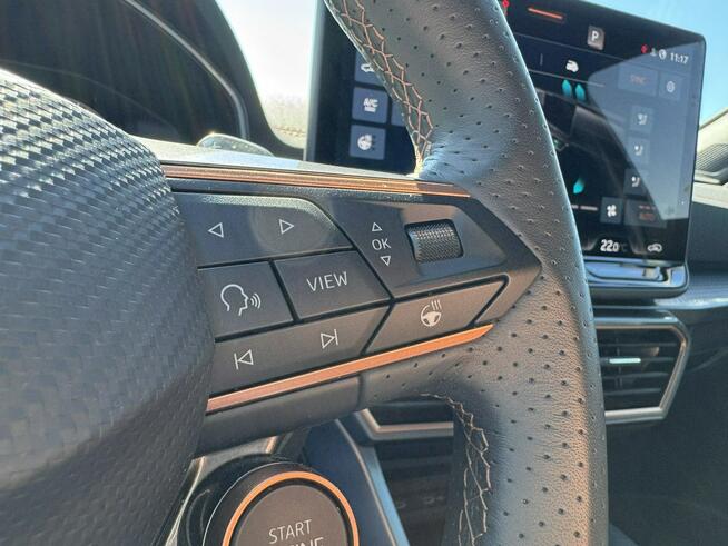 Cupra Formentor 1.5 e-TSI 150KM DSG 2024 Bezwypadkowy Gwarancja Fabryczna FV VAT23%