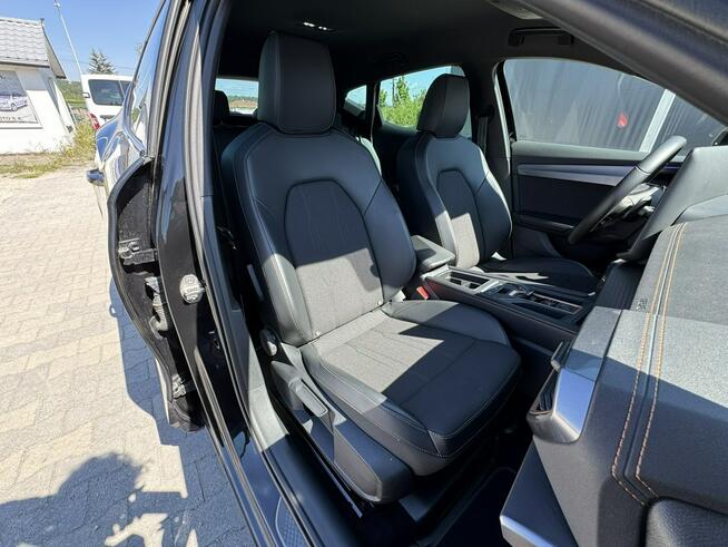 Cupra Formentor 1.5 e-TSI 150KM DSG 2024 Bezwypadkowy Gwarancja Fabryczna FV VAT23%