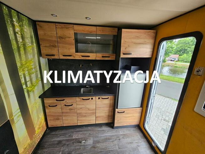 Hymer-Eriba inny Renault Master 2.3DCi 2015r Kamper Kuchnia Kampervan Klimatyzacja!