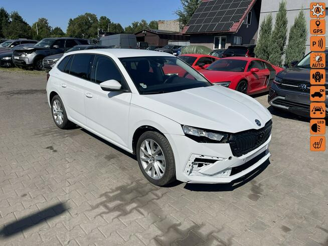 Škoda Scala DSG Klimatronik Kamera Podgrzewanie Virtual cockpit