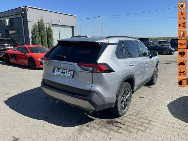 Toyota RAV-4 4x4 Automat Kamera Klimatronik Virtual cockpit 173KM