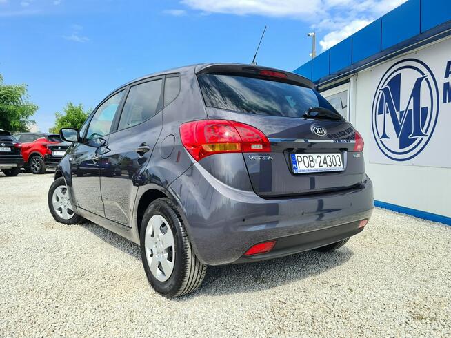 Kia Venga Navi PDC Kamera Półskóry Led Klimatronik Sensory Tempomat Idealny Stan