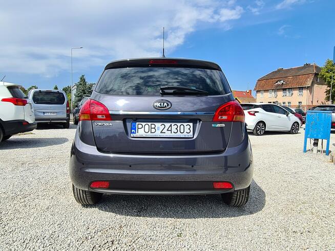 Kia Venga Navi PDC Kamera Półskóry Led Klimatronik Sensory Tempomat Idealny Stan