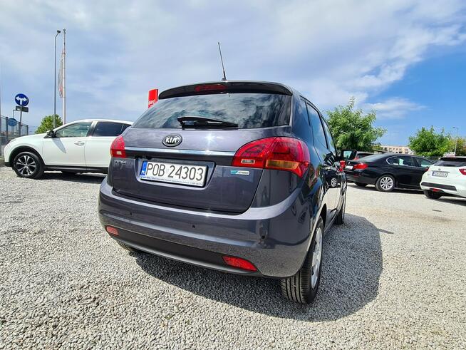 Kia Venga Navi PDC Kamera Półskóry Led Klimatronik Sensory Tempomat Idealny Stan