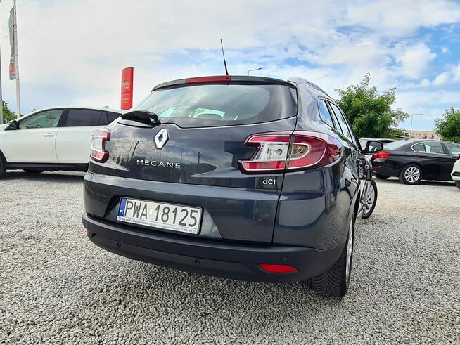 Renault Megane Navi 2xPDC Klimatronik Led Visio System Grzane Fotele WolneRęce Serwis